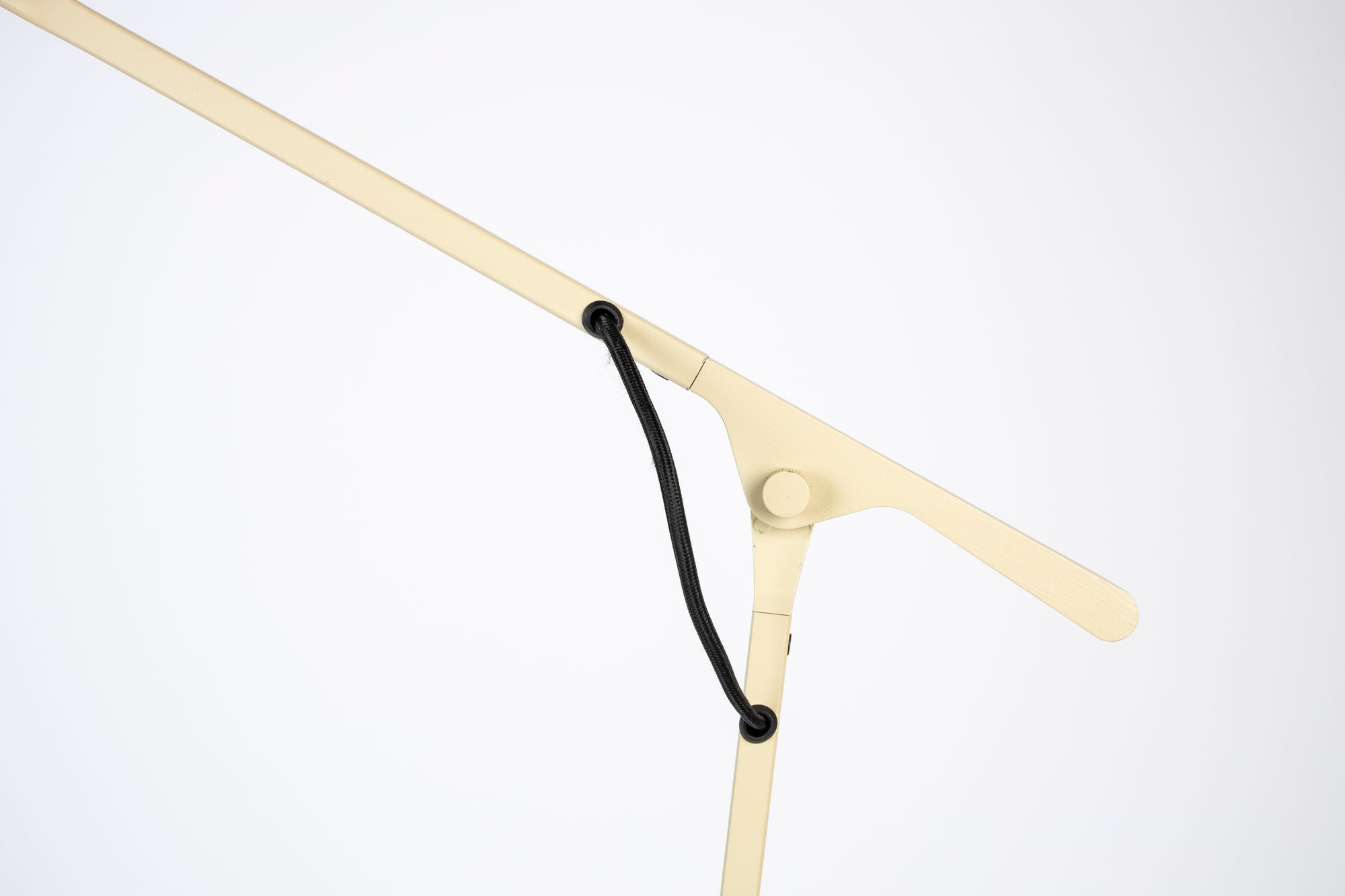 Zuiver Lau Brown Rice Floor Lamp